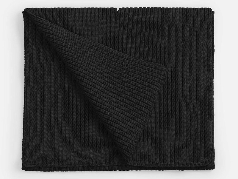 Шарф Yong, черный