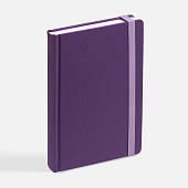 Ежедневник Favor, недатированный, фиолетовый