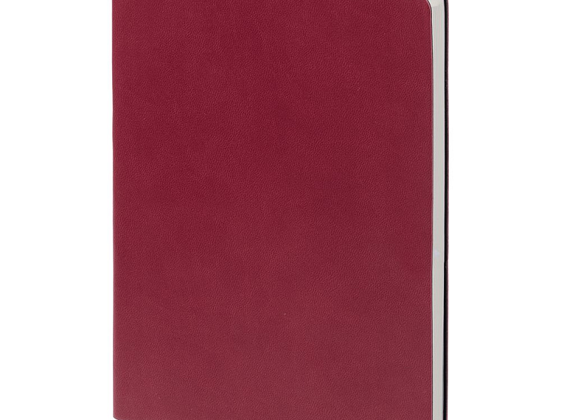 Ежедневник Romano, недатированный, бордовый