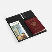 Органайзер для путешествий Devon, черный