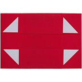 Коробка складная Portada, L, красная