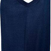 Жилет унисекс Gentlemen, темно-синий