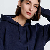 Худи унисекс Phoenix, темно-синее