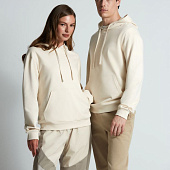 Худи Kirenga 2.0, молочно-белое