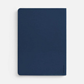 Ежедневник Tact, недатированный, синий