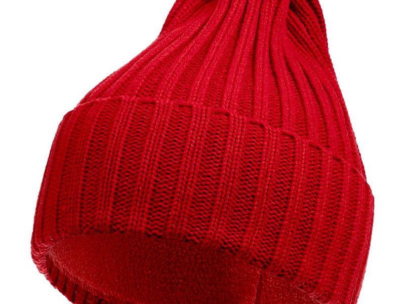 Шапка Norfold, красная
