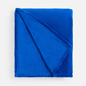 Плед Plush, синий