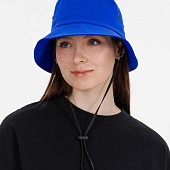 Панама Pana Vista, ярко-синяя