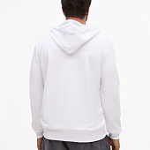 Толстовка унисекс Calipso, белая