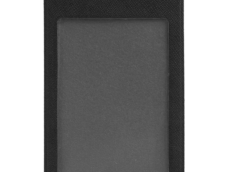 Чехол для пропуска Devon, черный