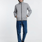 Куртка унисекс Gotland, серая