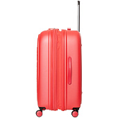 Чемодан Logoduck M, красный