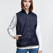 Жилет двусторонний Winner, темно-синий