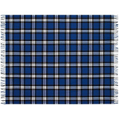 Плед «Валдай», синий