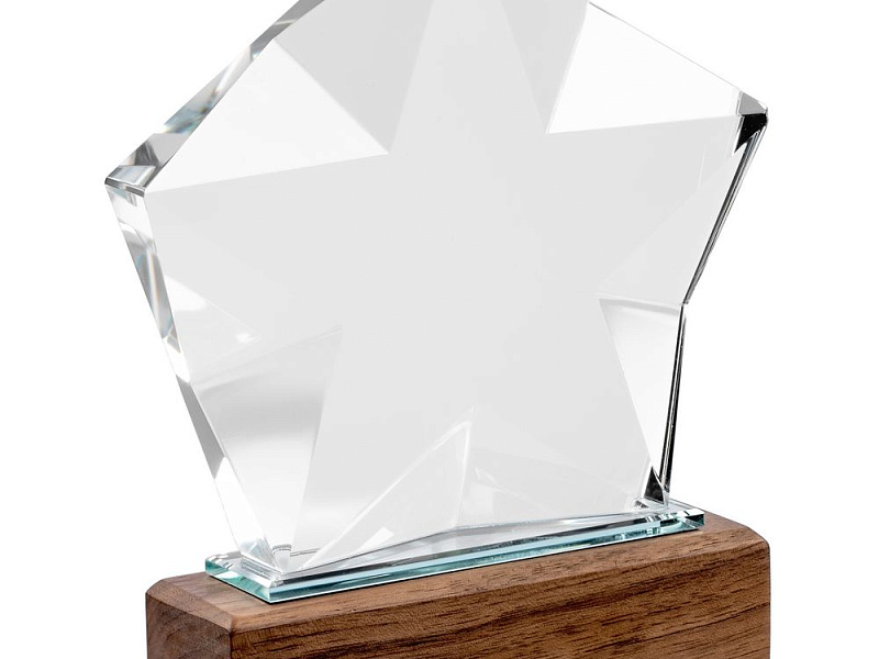 Стела Star Wood, в подарочной коробке