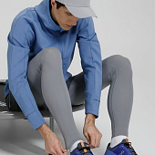 Бейсболка Kosmos, серая