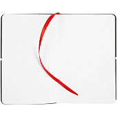 Блокнот Saffian Mini, красный