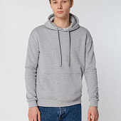 Худи Kirenga Heavy 2.0, серый меланж