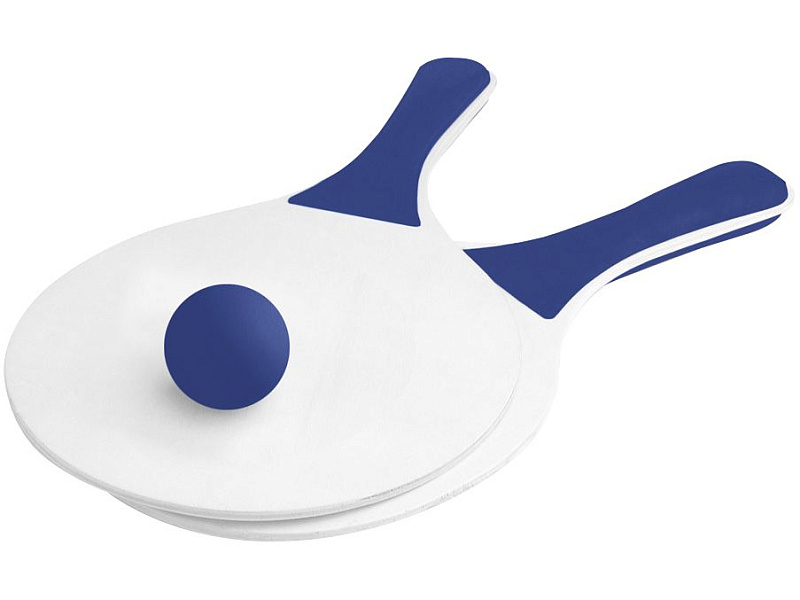 Набор для игры в пляжный теннис Filipinas, синий