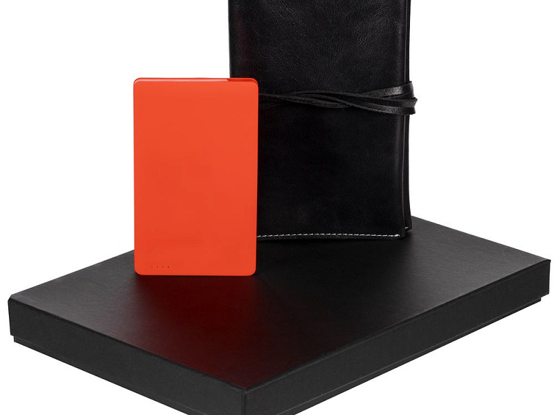 Набор Apache Energy, черный с оранжевым