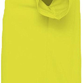 Футболка унисекс Sporty 140, желтый неон