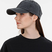 Бейсболка Berwi, черная