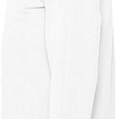 Рубашка поло мужская с длинным рукавом Winter II 210 белая