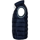 Жилет унисекс Harlosh Comfort, темно-синий