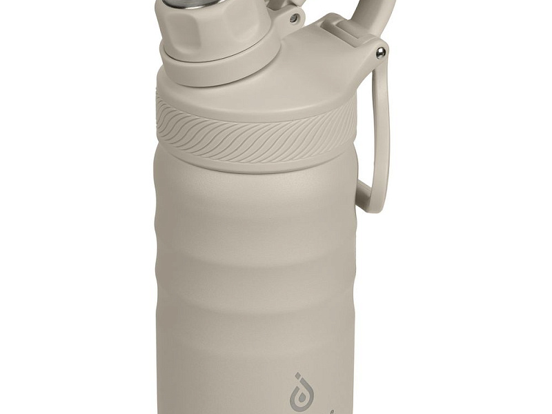 Термобутылка Fujisan 2.0, серая