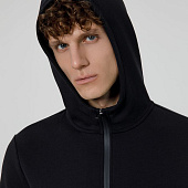 Анорак унисекс Lovi, черный