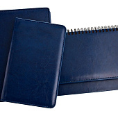 Визитница Nebraska, синяя