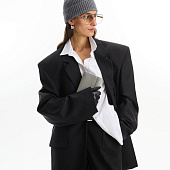 Шапка Alpine, серая