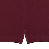 Рубашка поло мужская DNM Forward бордовая