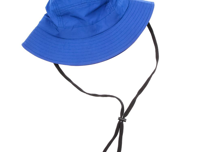 Панама Ben Mac, ярко-синяя