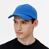 Бейсболка Shade Up, ярко-синяя