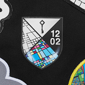 Холщовая сумка Avoska, черная