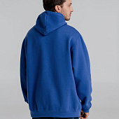 Толстовка с капюшоном Slam 320, ярко-синяя