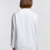 Свитшот унисекс Columbia, белый