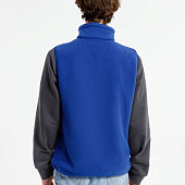 Жилет флисовый унисекс Nesse, синий