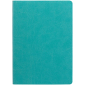 Ежедневник Fredo, недатированный, бирюзовый