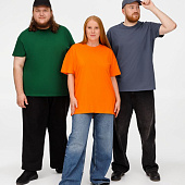 Футболка Imperial 190, синяя (джинс)