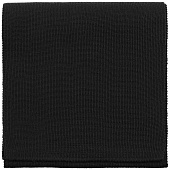 Шарф Glenn, черный