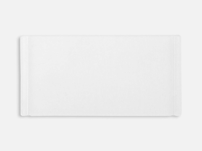 Лейбл из ПВХ Dzeta, XS, прозрачный