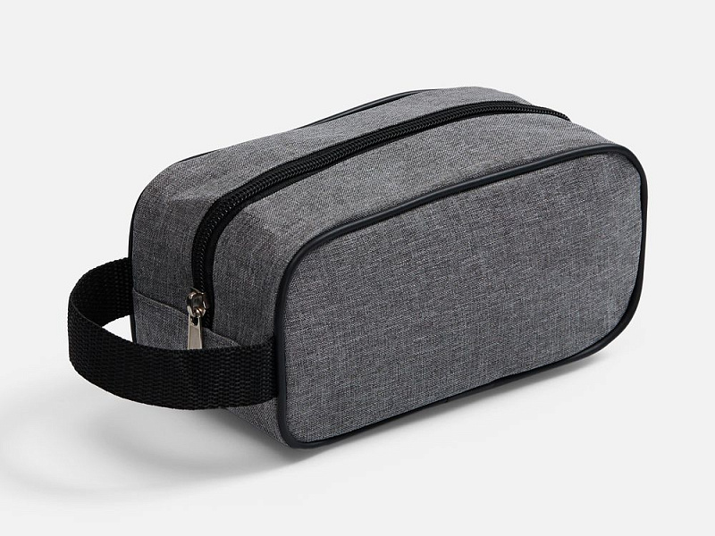 Несессер Jussi, серый