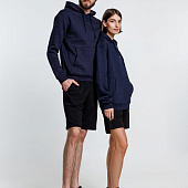 Худи унисекс Phoenix, темно-синее