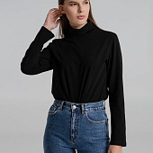 Водолазка Urban, черная