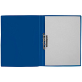 Папка с прижимом Expert, синяя