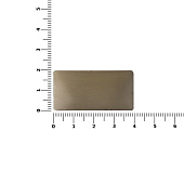 Значок Magnet Matto, бронзовый