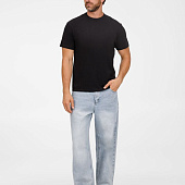 Футболка унисекс Legend, черная