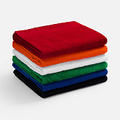 Полотенце Odelle, большое, белое